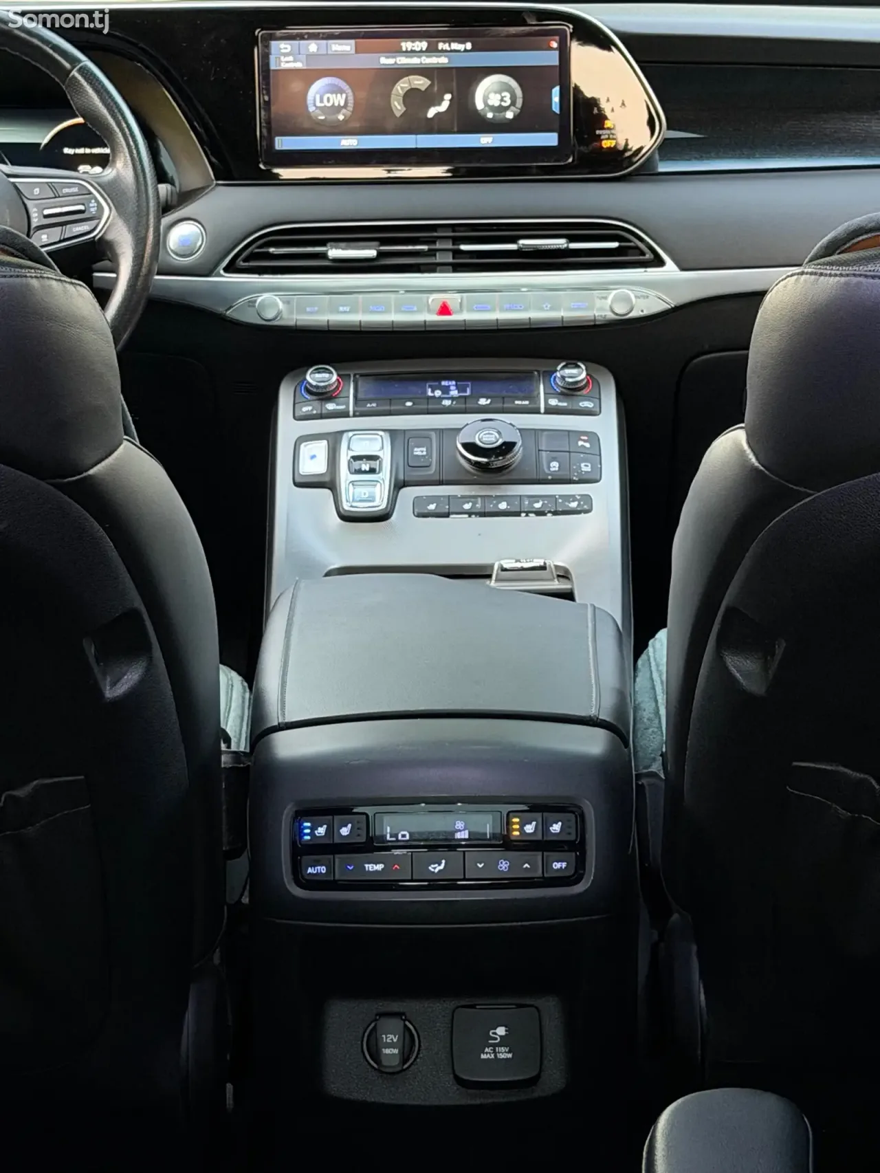 Hyundai Palisade 2021 · 3.8 AT