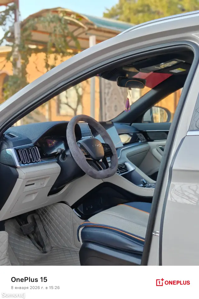 BYD Song Plus 2024 · 3.5 AT