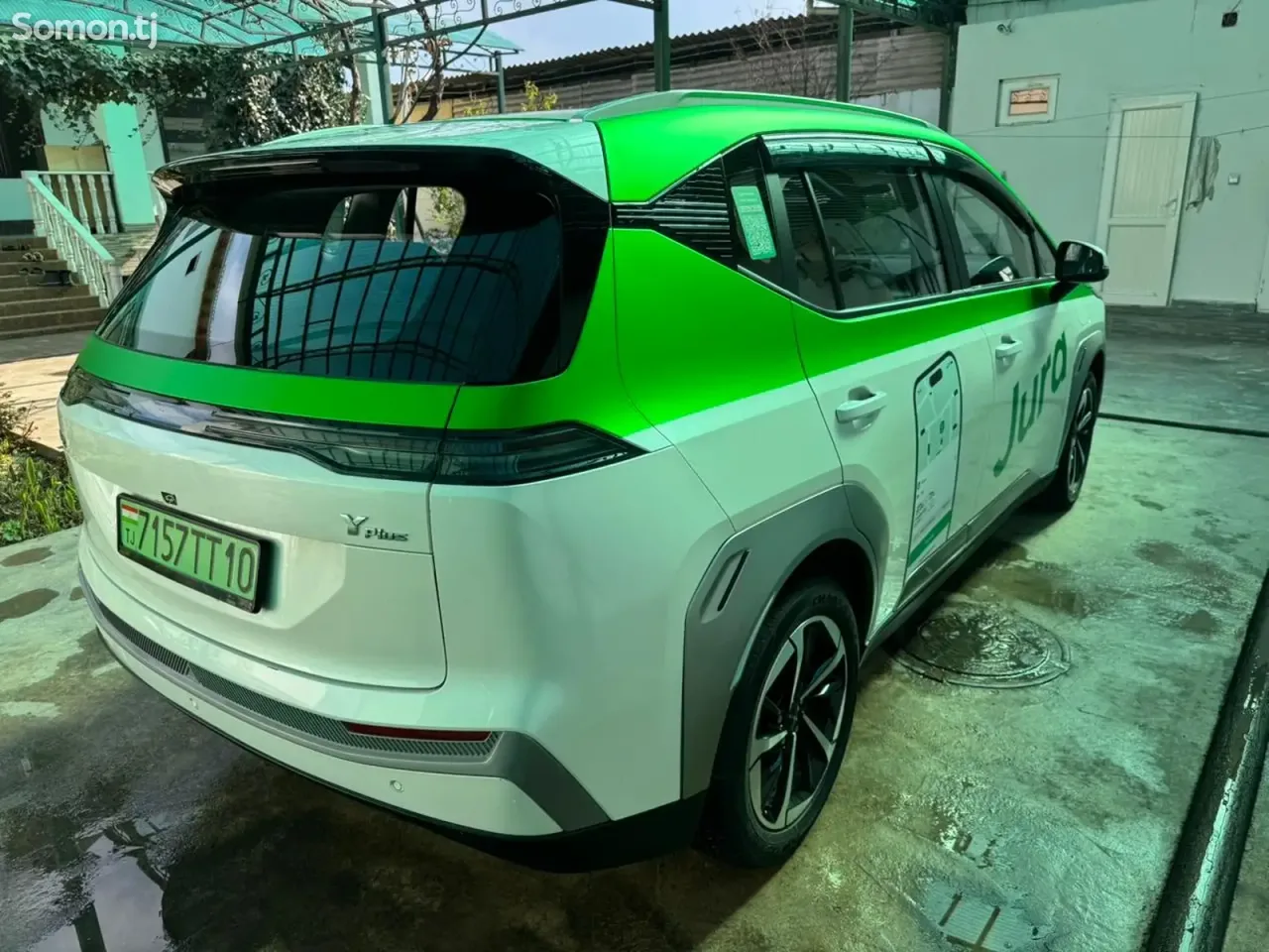GAC Aion Y 2025 · 2.5 AT