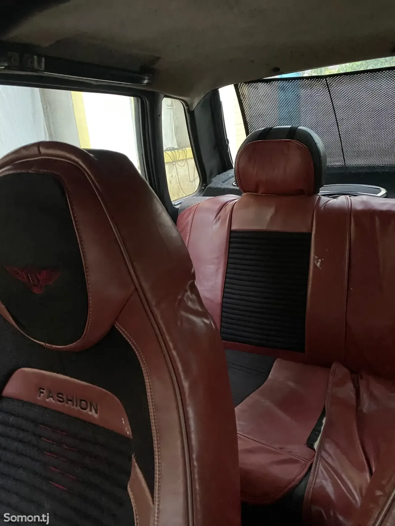 Lada (ВАЗ) 21099 1997 · 1.6 MT