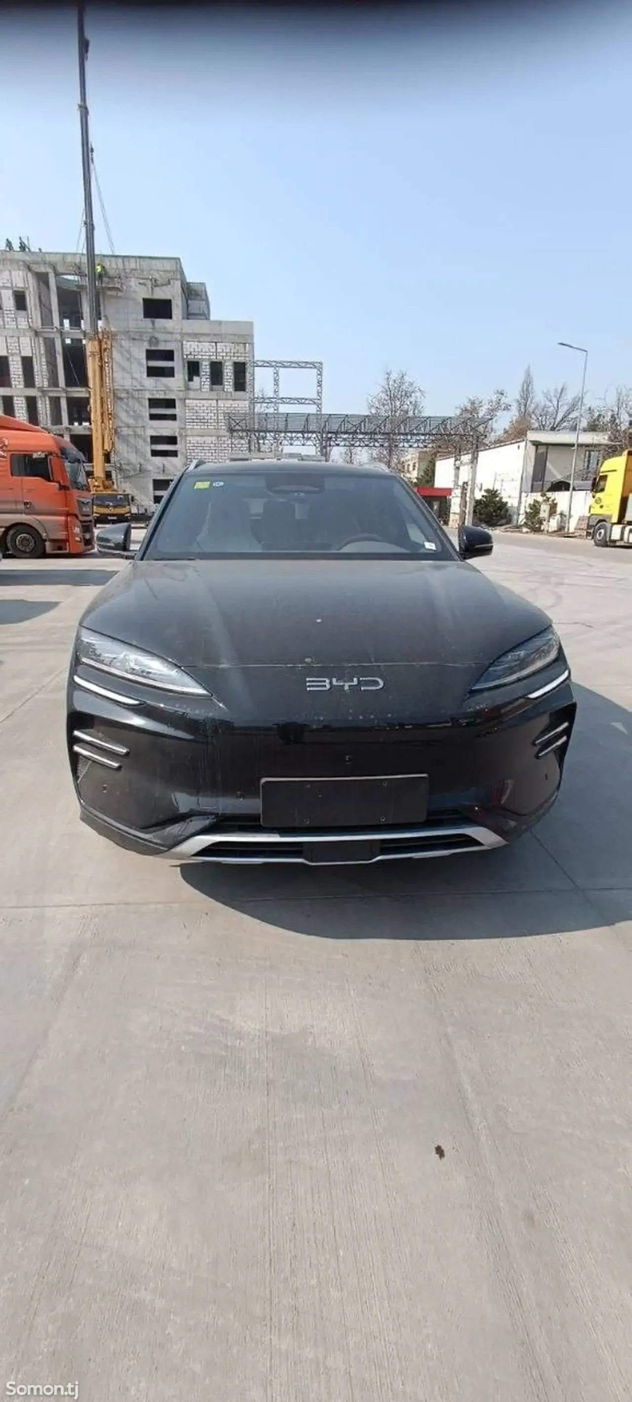 BYD Song Plus 2025 · AT