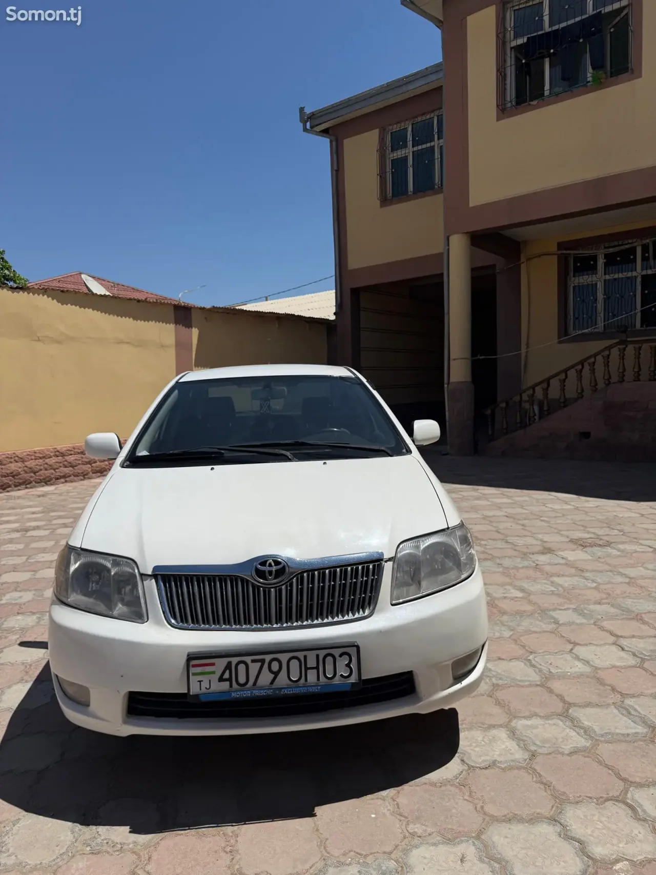 Toyota Corolla 2005 · 1.5 AT