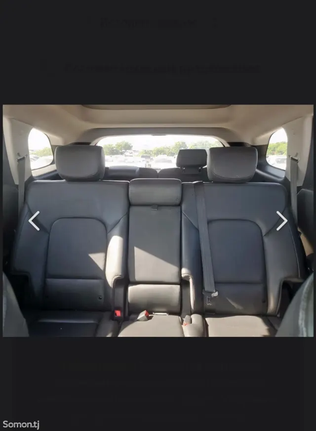 Hyundai Santa Fe 2016 · 2.0 AT