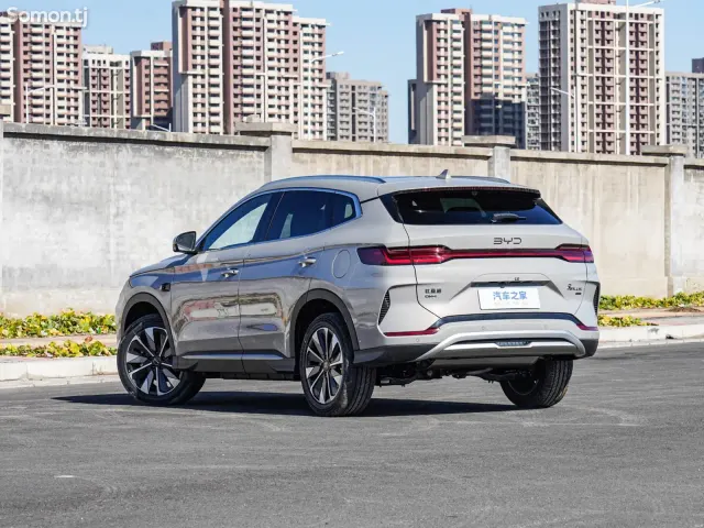 BYD Song Plus 2025 · 1.5 AT