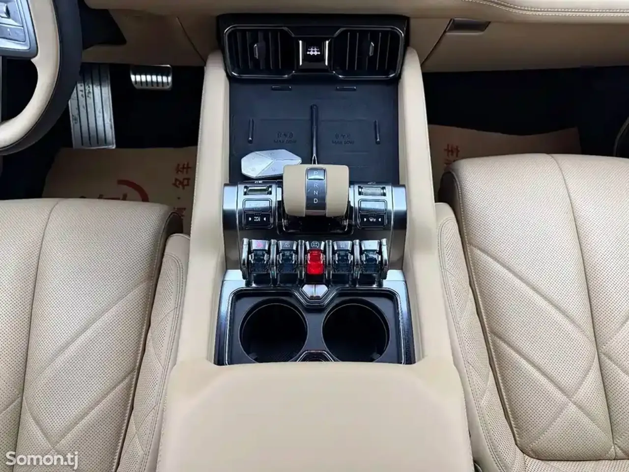 BYD Leopard 8 2025 · 2.0 AT