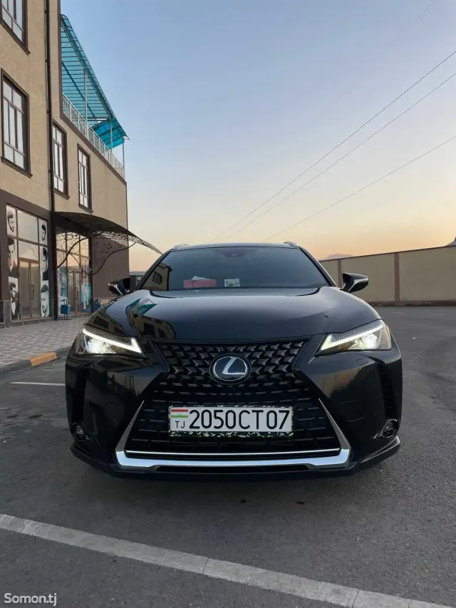 Lexus UX series 2021 · 2.5 AT