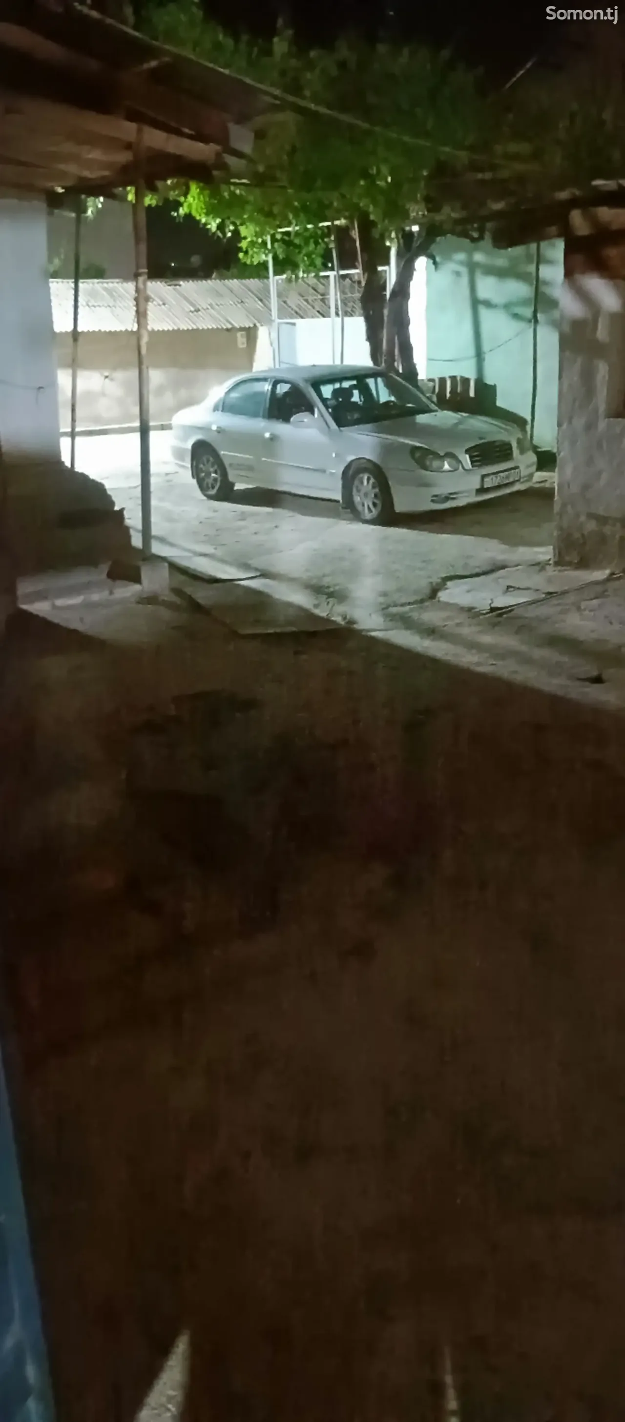 Hyundai Sonata 2003 · 2.0 AT