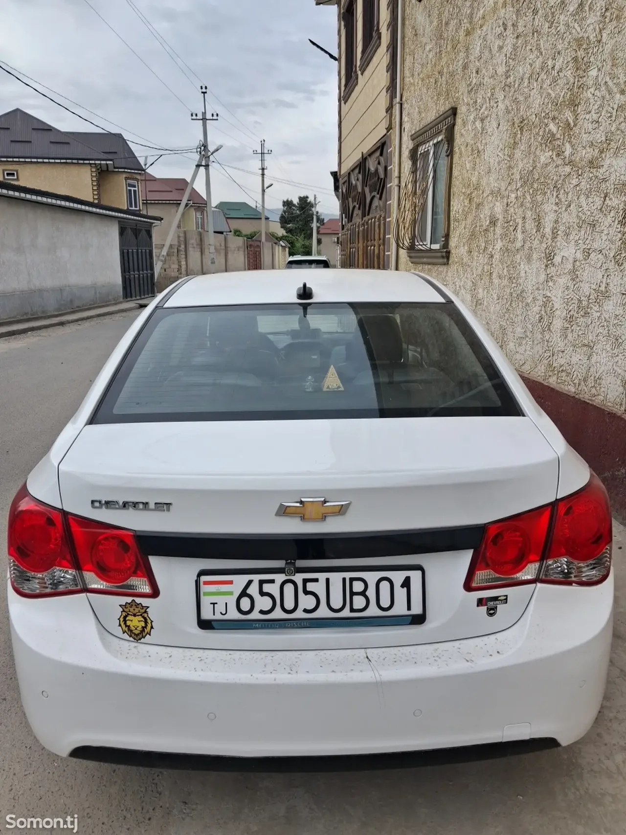 Chevrolet Cruze 2010 · 1.8 AT