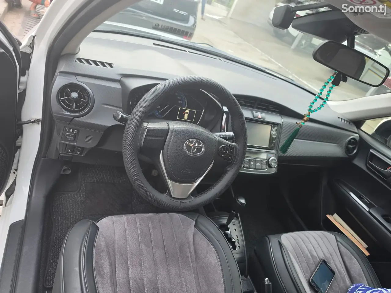 Toyota Axio 2015 · 1.5 AT