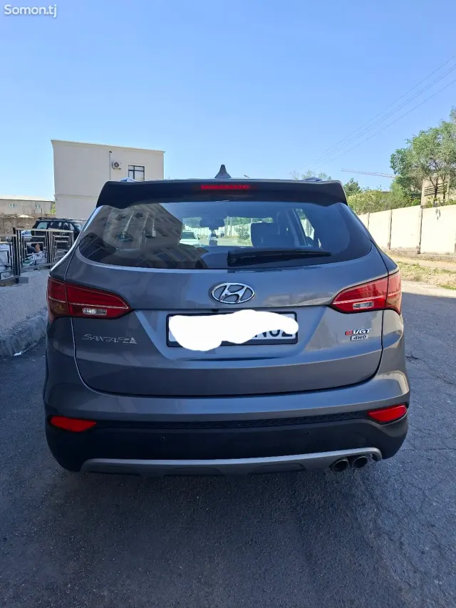 Hyundai Santa Fe 2014 · 2.0 AT