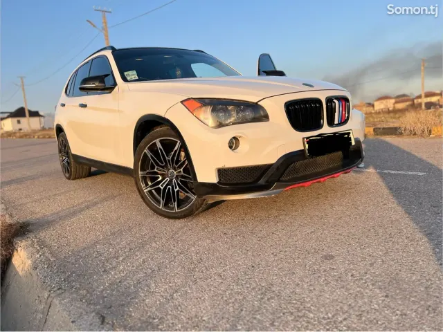 BMW X1 2015 · 2.0 AT