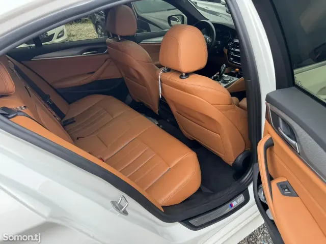 BMW 5 series 2017 · 2.0 AT