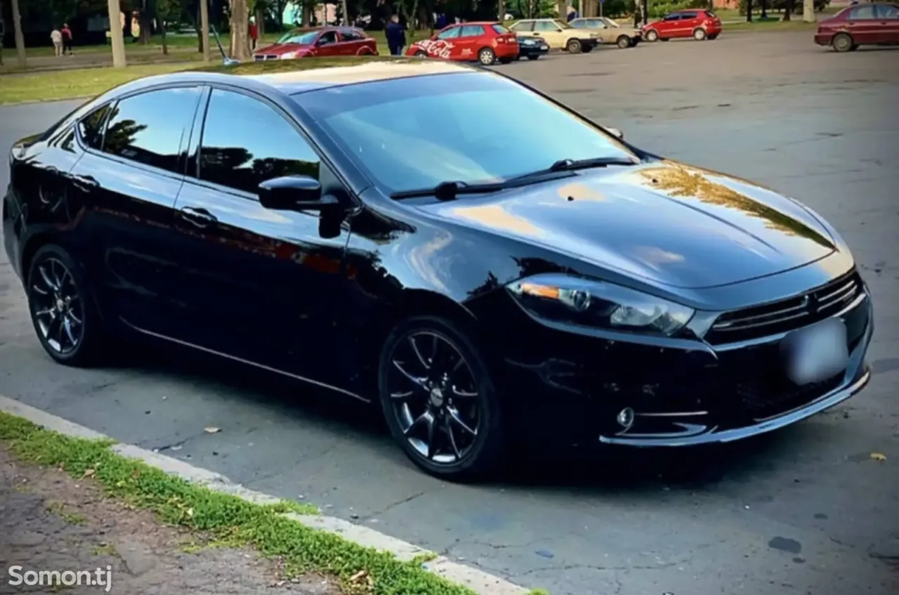 Dodge Dart 2016 · 2.0 AT