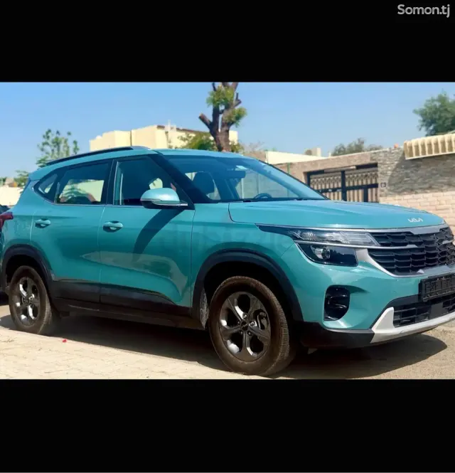 Kia Seltos 2020 · 2.0 AT