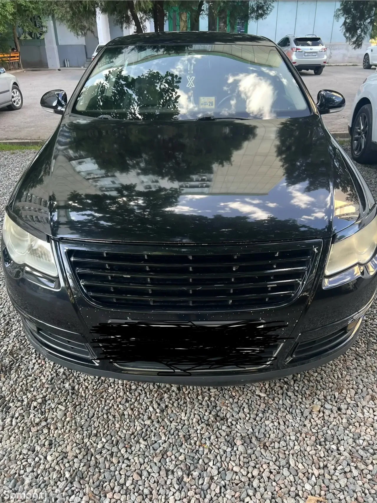 Volkswagen Passat 2007 · 2.0 AT