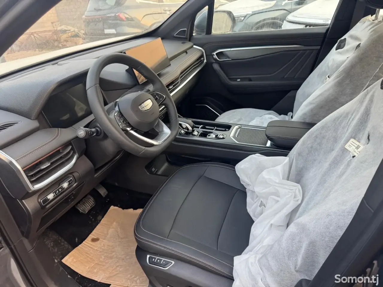 Geely Monjaro 2026 · 2.0 AT