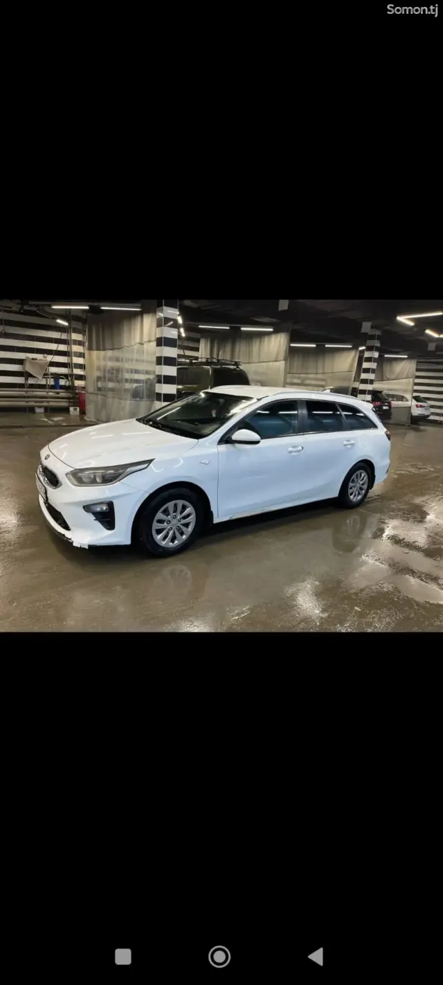 Kia Ceed 2019 · 1.6 AT