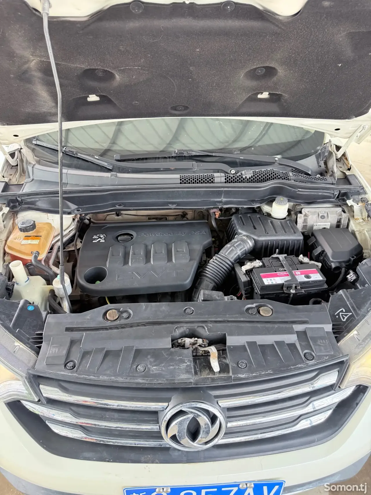 Zotye T600 2014 · AT
