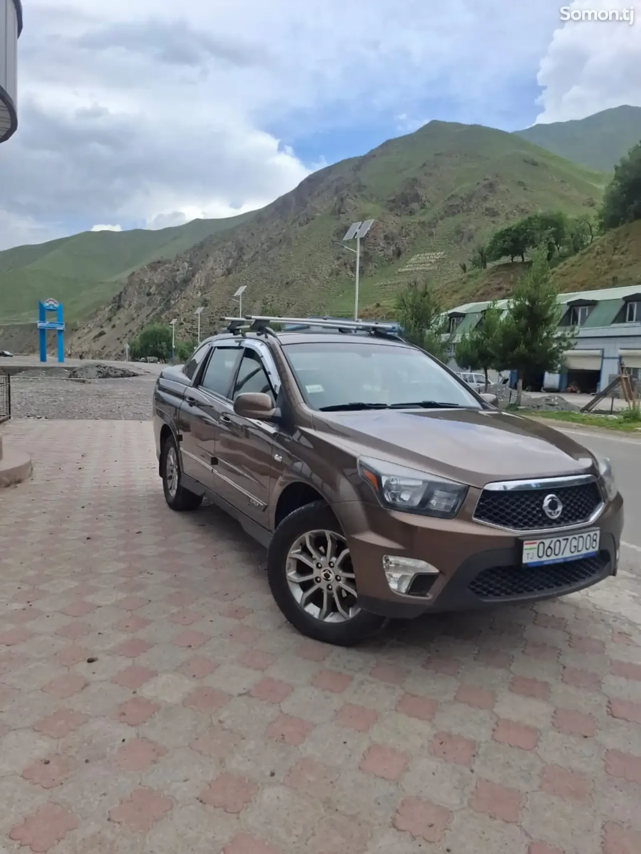 Ssang Yong Korando 2014 · 2.0 AT