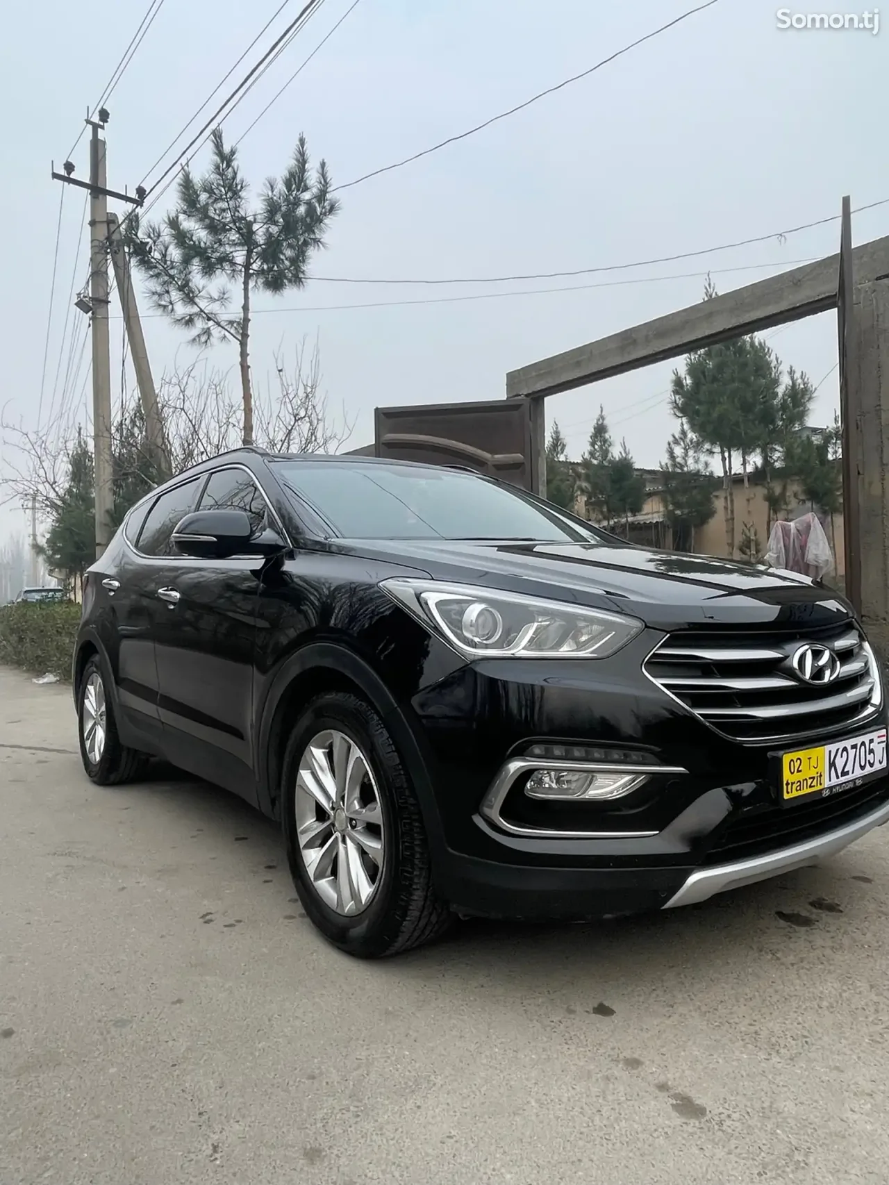 Hyundai Santa Fe 2015 · 2.0 AT