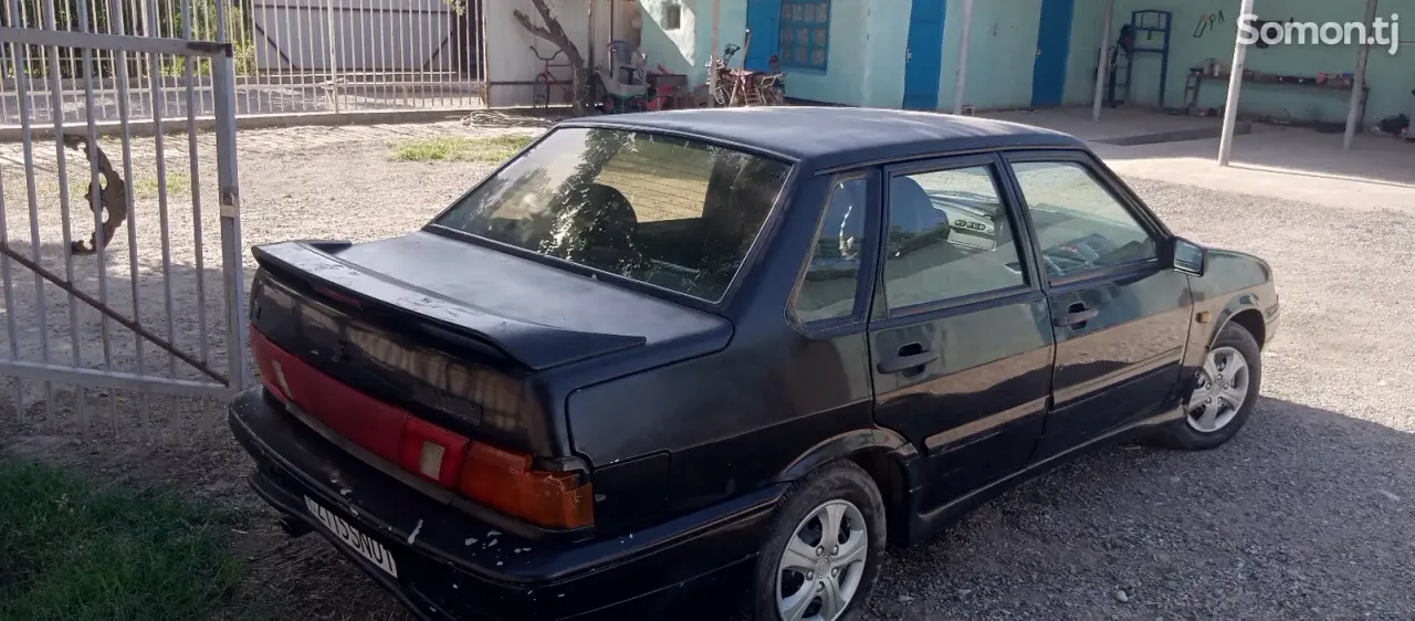 Lada (ВАЗ) 2115 2006 · 1.5 MT