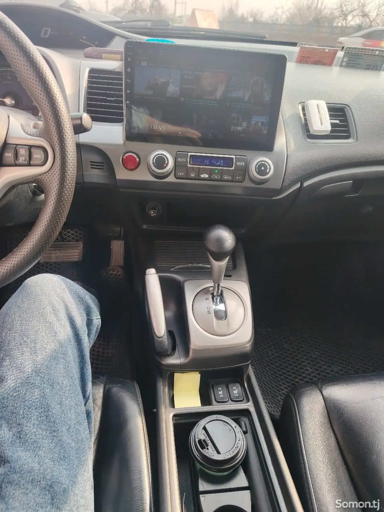 Honda Civic 2010 · 2.0 AT
