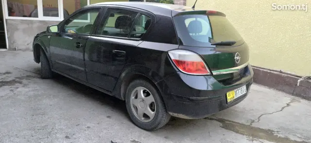Opel Astra G 2006 · 1.6 MT