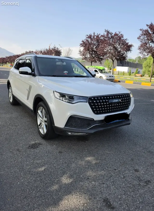 Zotye T700 2017 · 1.8 AT