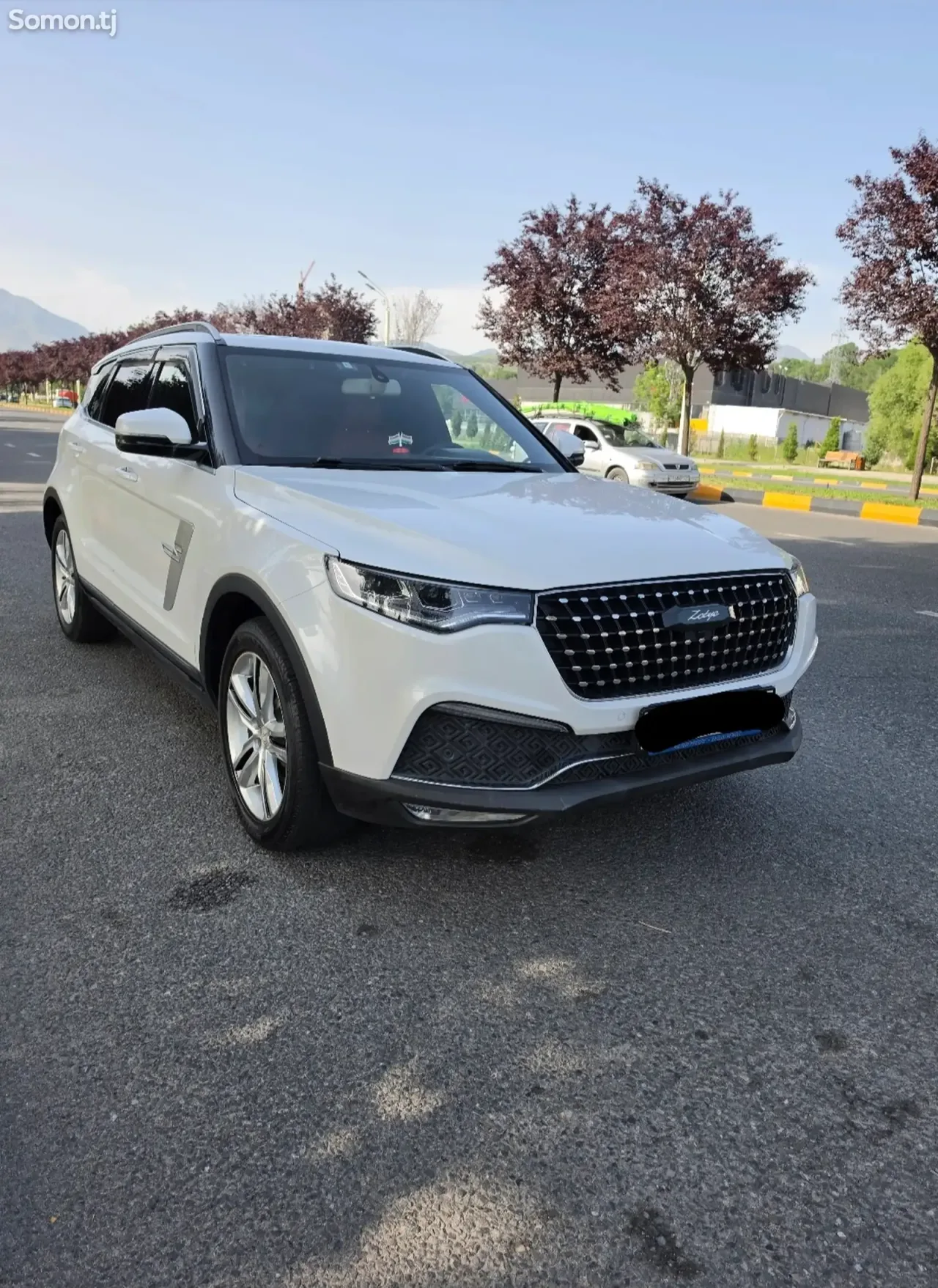 Zotye T700 2017 · 1.8 AT
