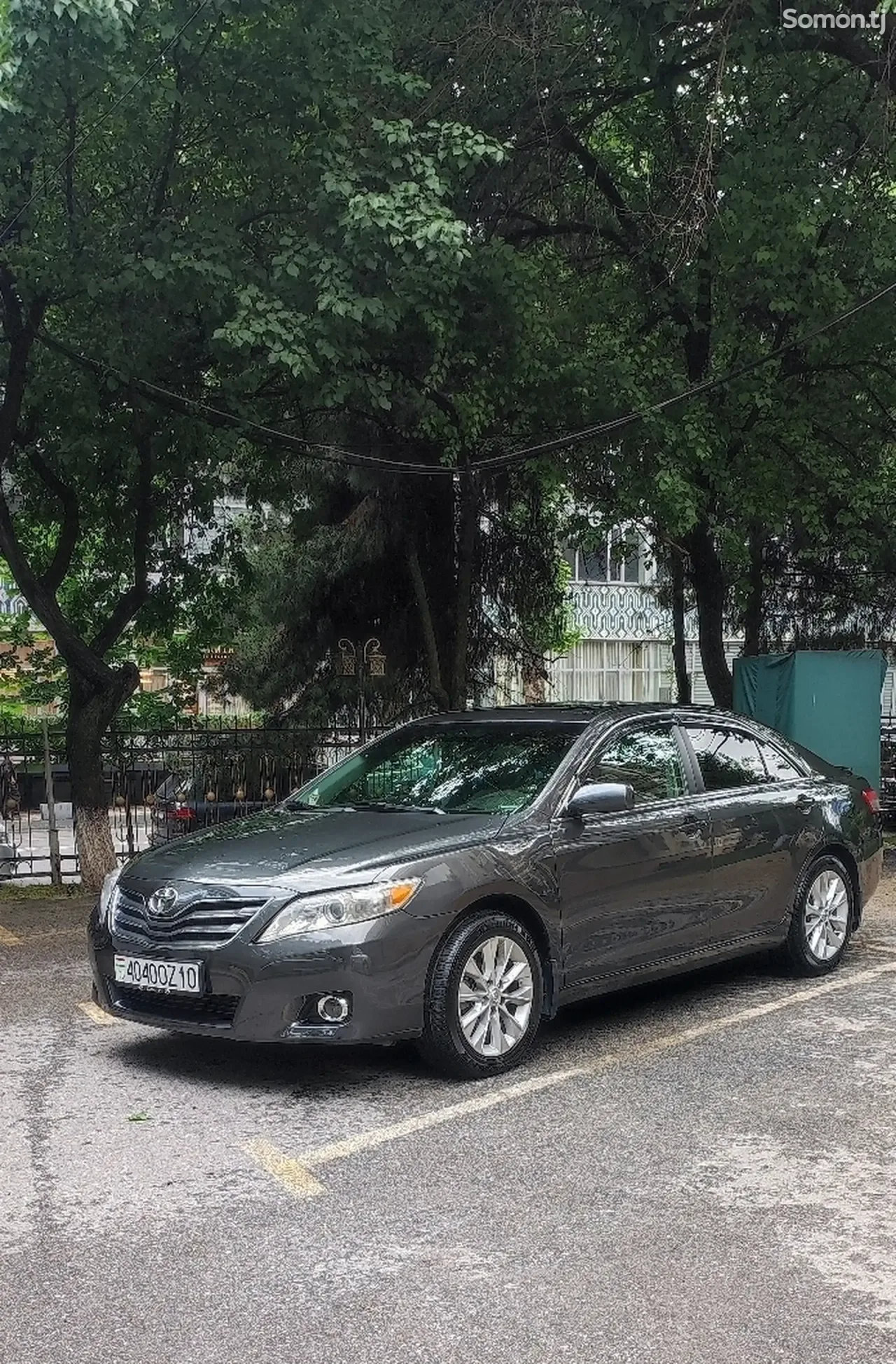 Toyota Camry 2011 · 2.5 AT