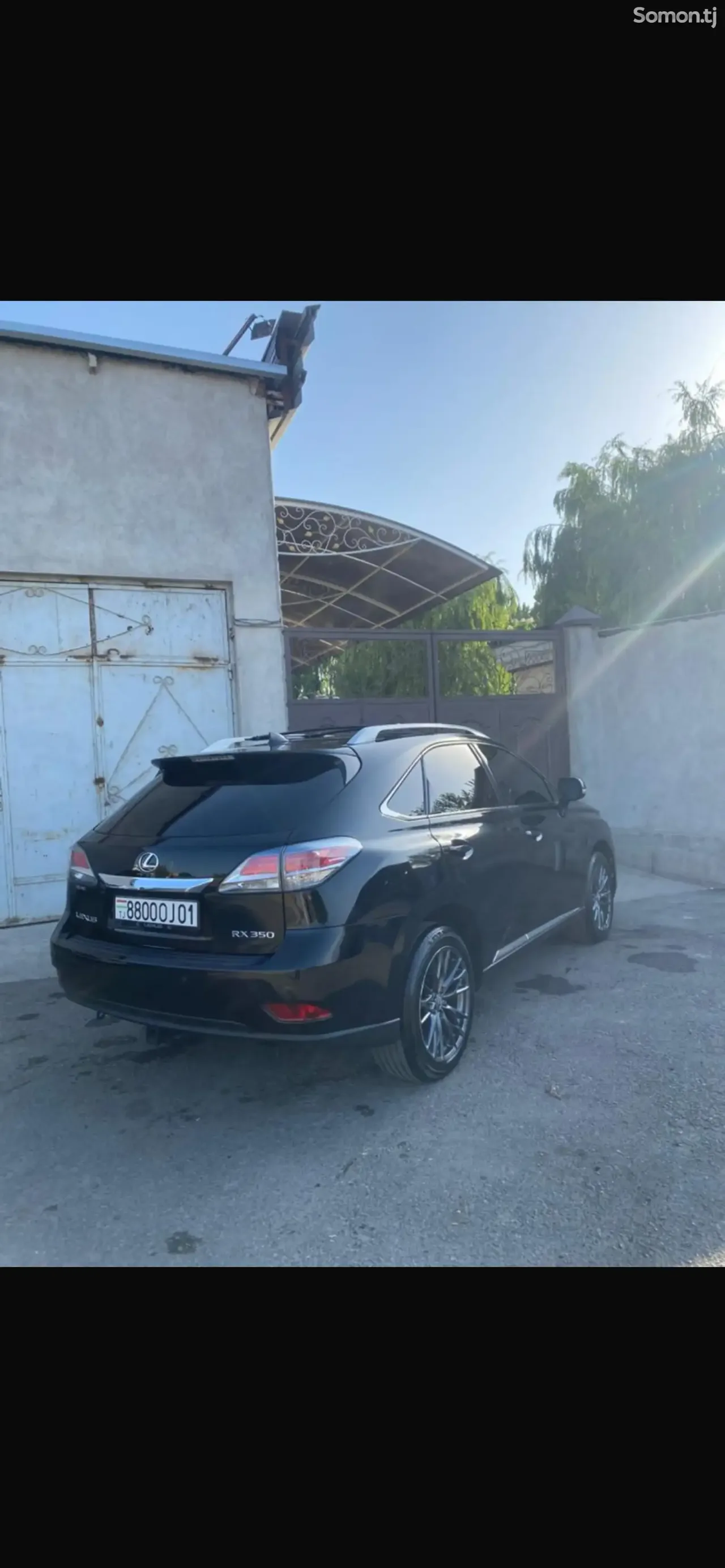 Lexus RX series 2014 · 3.5 AT