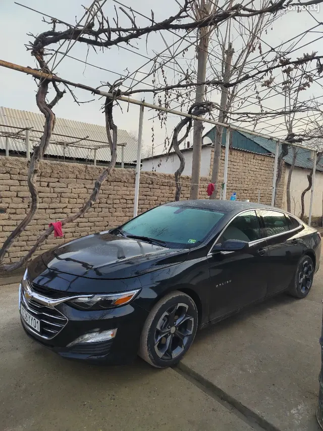Chevrolet Malibu 2022 · 1.5 AT