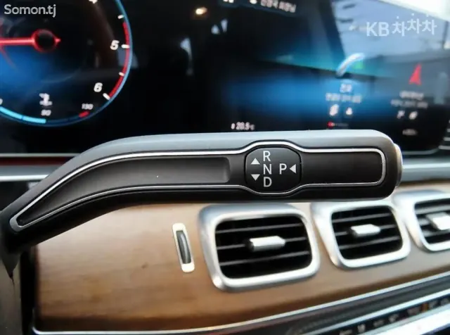 Mercedes-Benz GLS 2020 · 3.0 AT