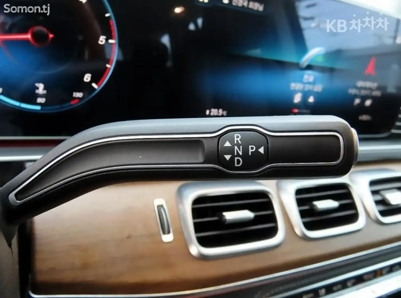 Mercedes-Benz GLS 2020 · 3.0 AT