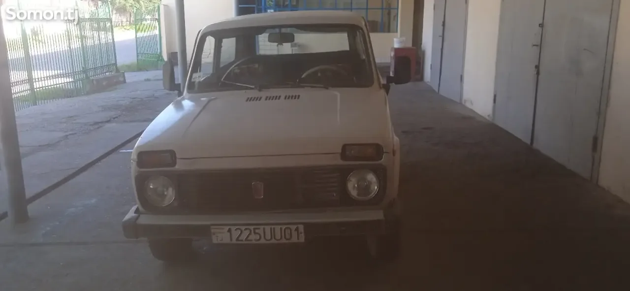 Lada (ВАЗ) Нива 1985 · 1.6 MT