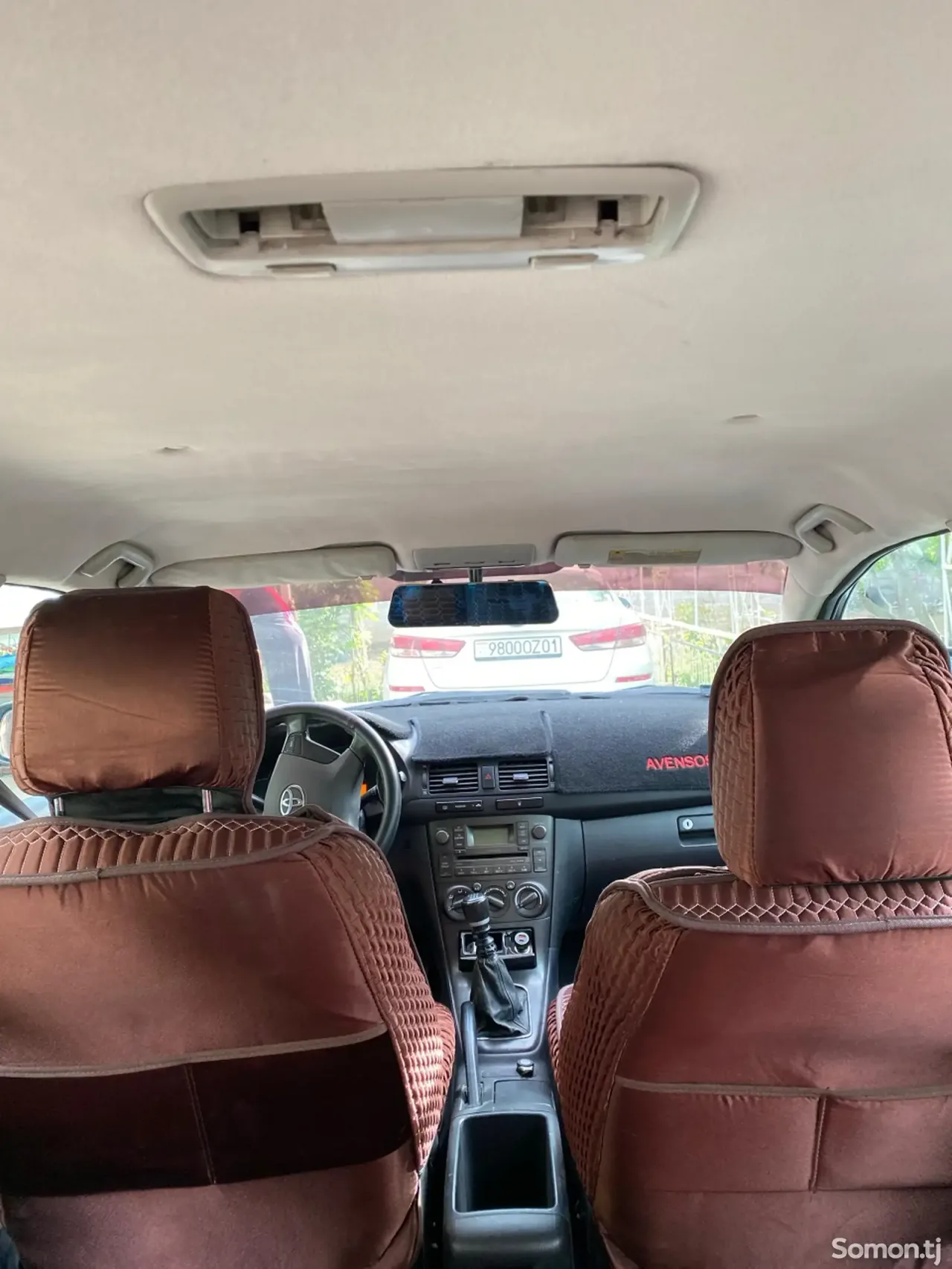 Toyota Avensis 2007 · 2.0 MT