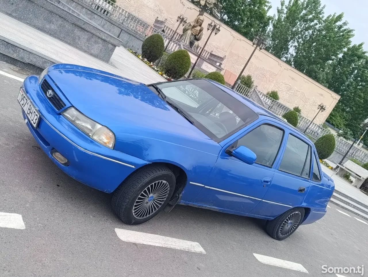 Daewoo Nexia 1996 · 1.6 MT
