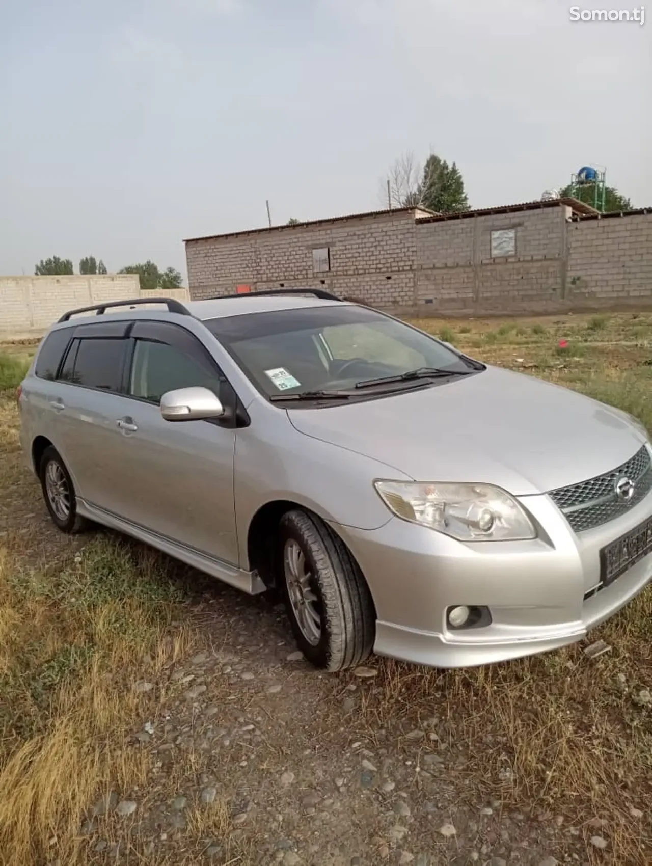 Toyota Fielder 2007 · 1.8 AT