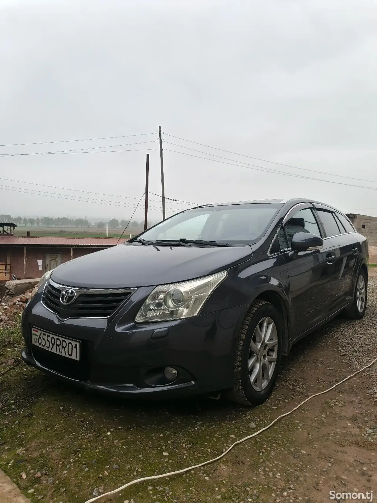 Toyota Avensis 2009 · 1.8 AT