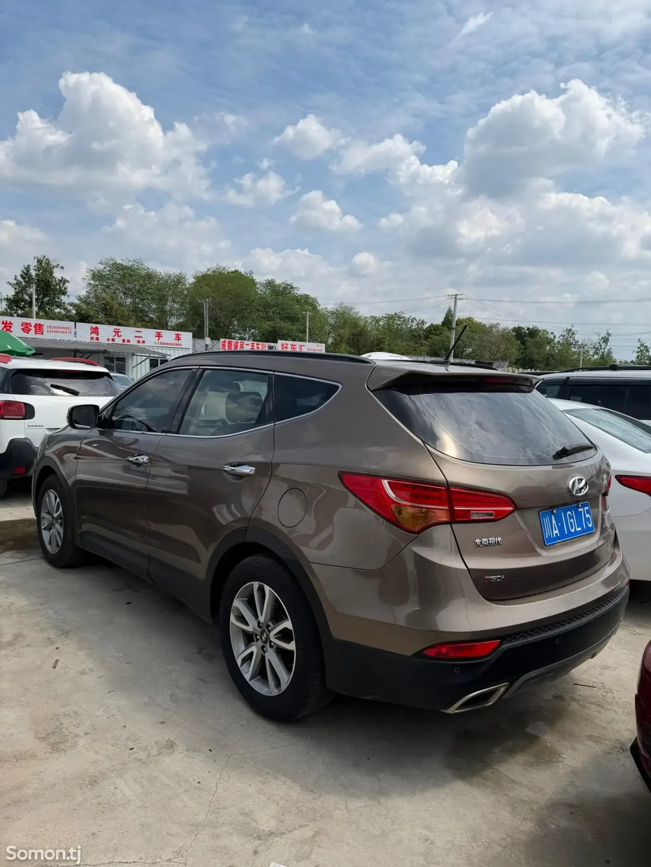 Hyundai Sonata 2014 · 2.0 AT