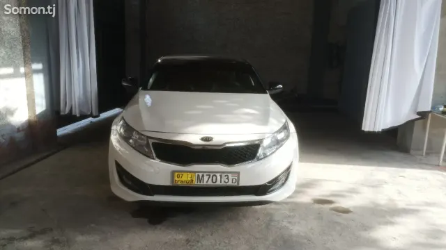 Kia Optima 2013 · 2.0 AT