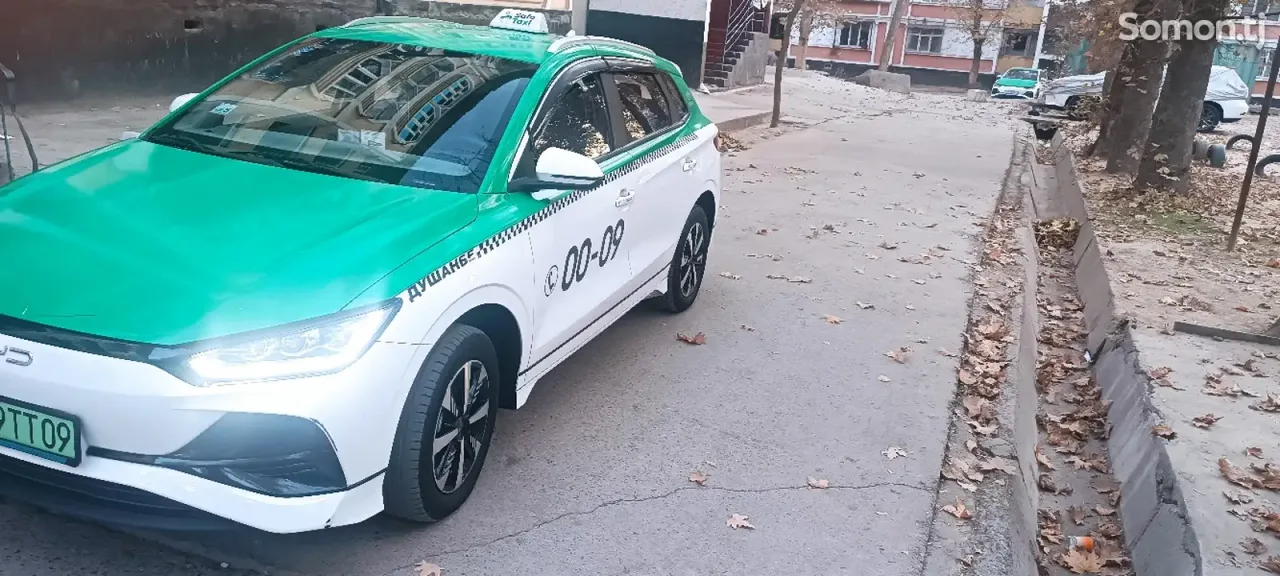BYD E2 2023 · AT