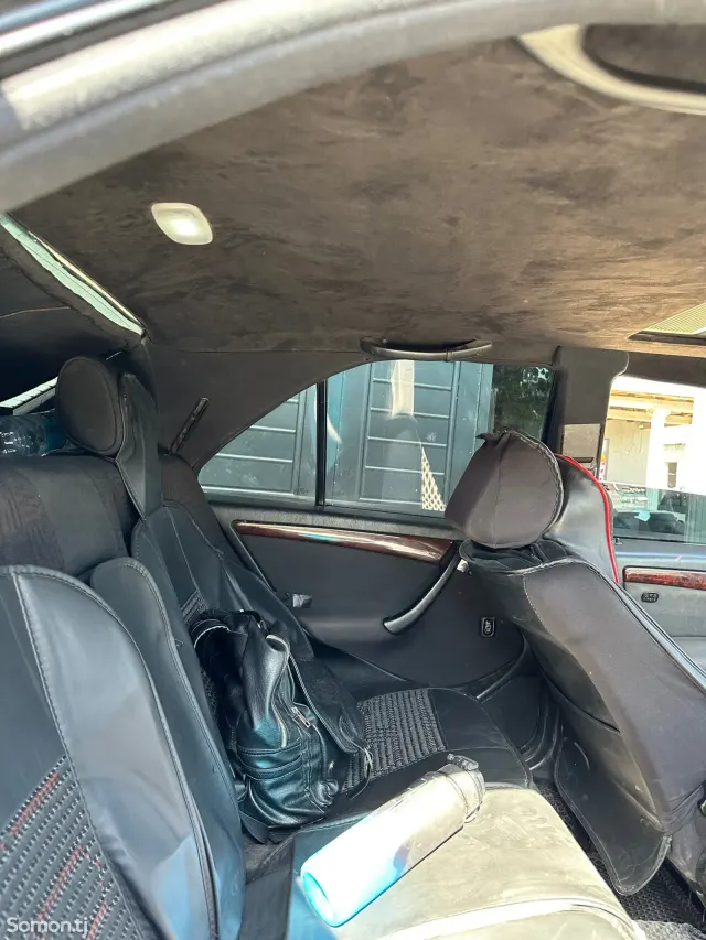Mercedes-Benz C class 1998 · 2.3 AT