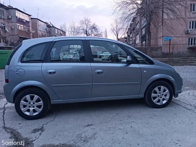 Opel Meriva 2007 · 1.6 MT
