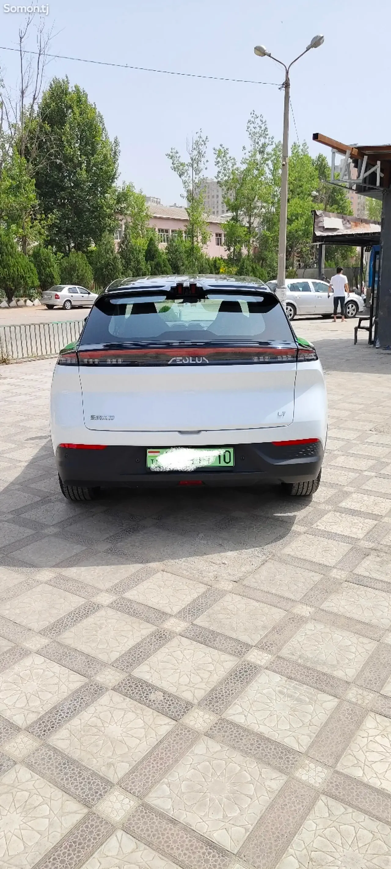 Dongfeng L7 2025 · AMT