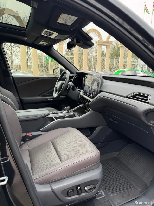Lexus TX series 2024 · 2.4 AT