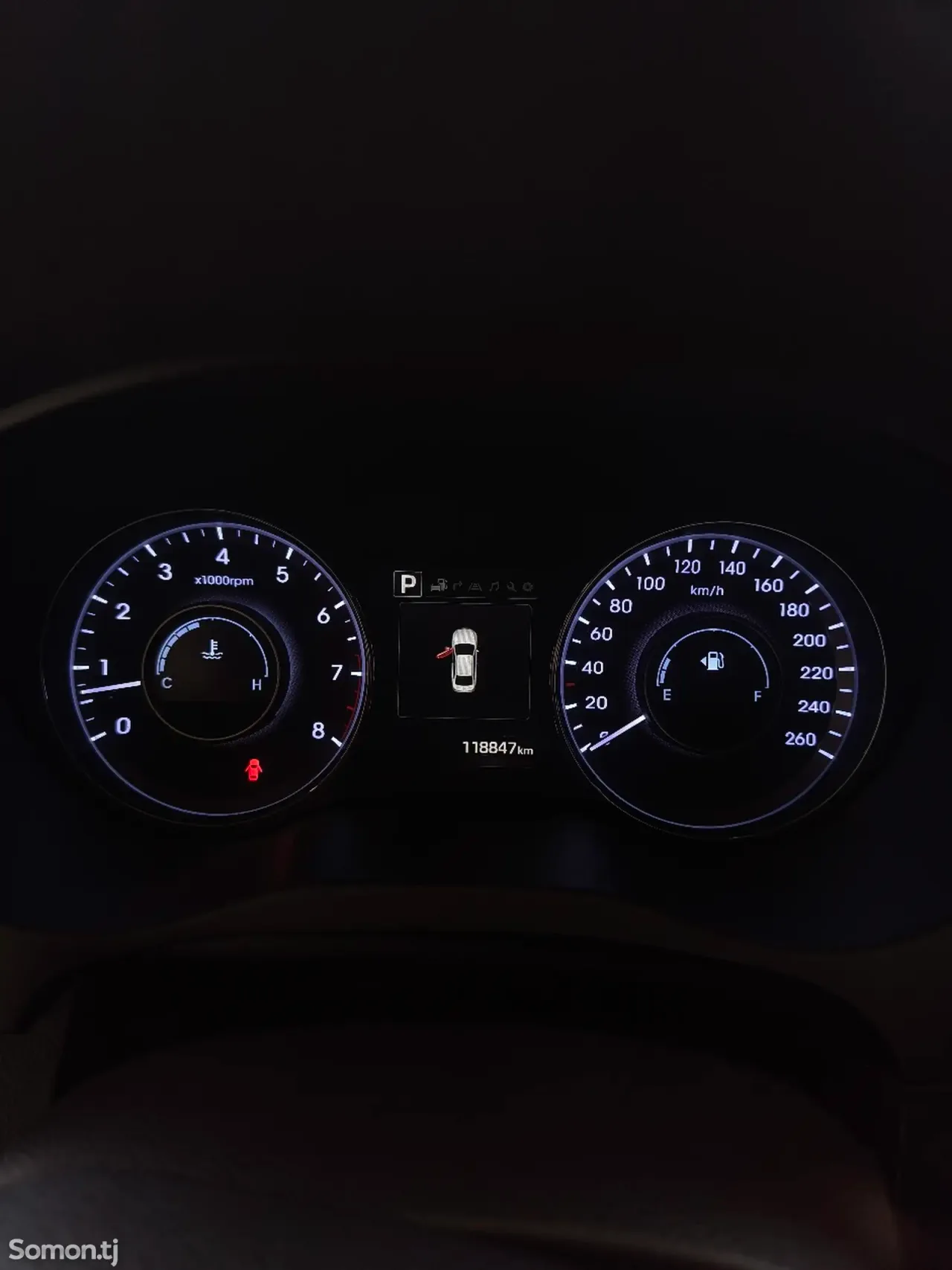 Hyundai Aslan 2014 · 3.3 AT