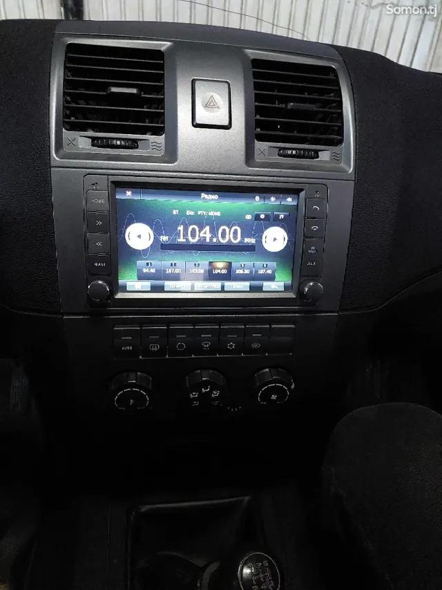 УАЗ Patriot 2015 · 2.5 MT