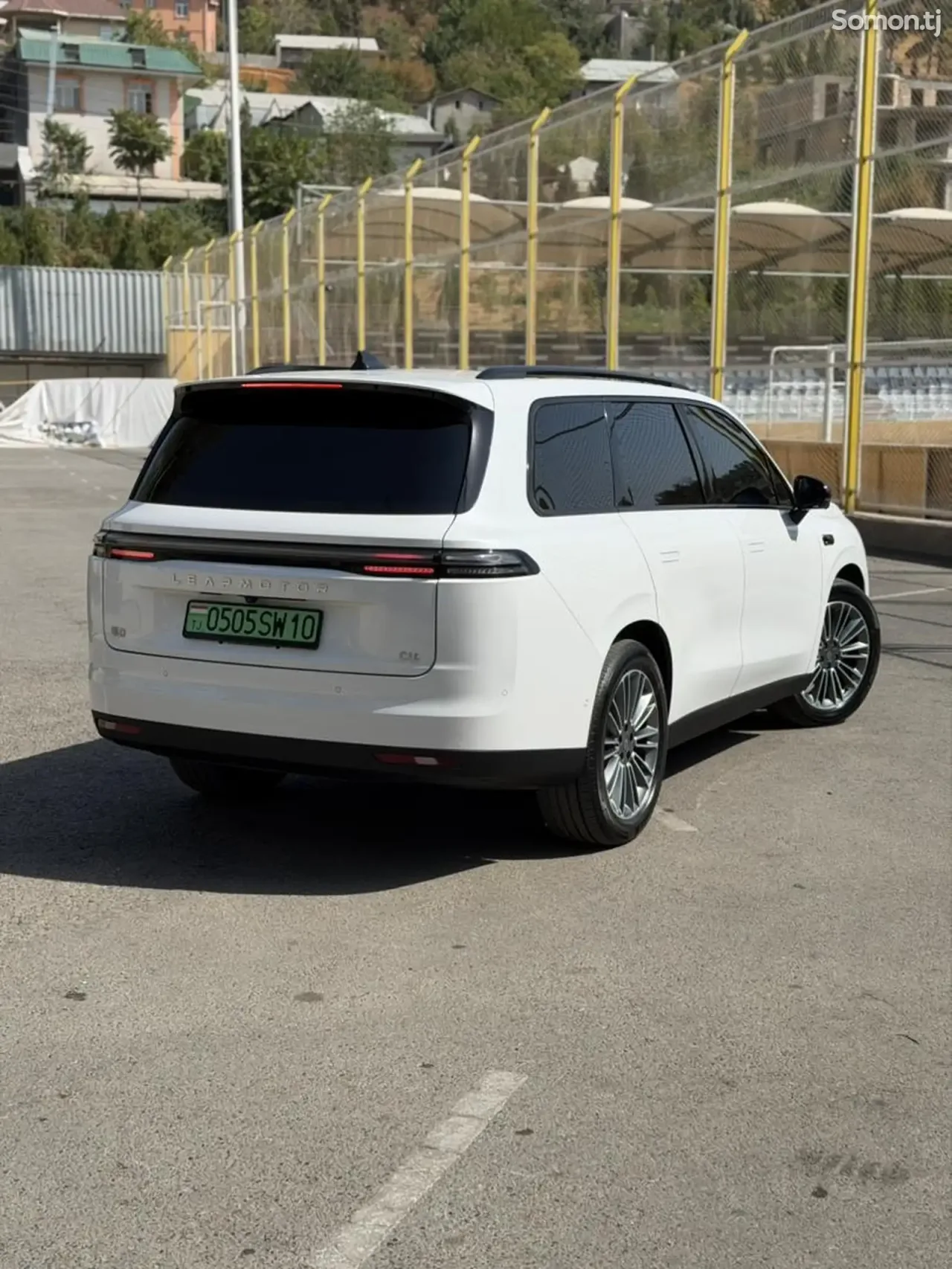 Leapmotor C16 2025 · AT