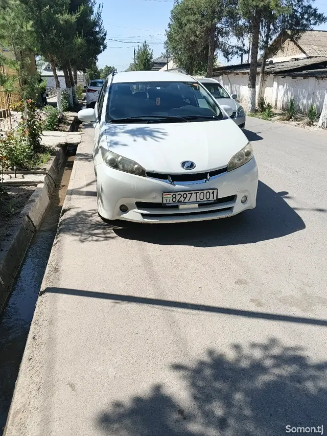 Toyota Wish 2011 · 1.8 AT